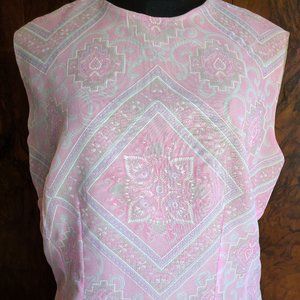 Elvis Jesus AND Co. Couture vintage top